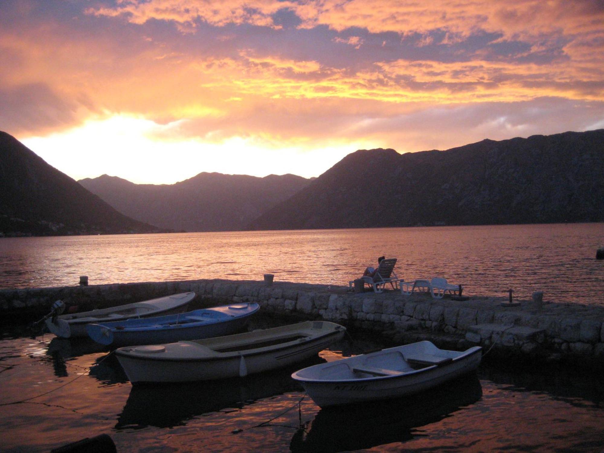 Apartmani Kovacevic Kotor Exterior foto