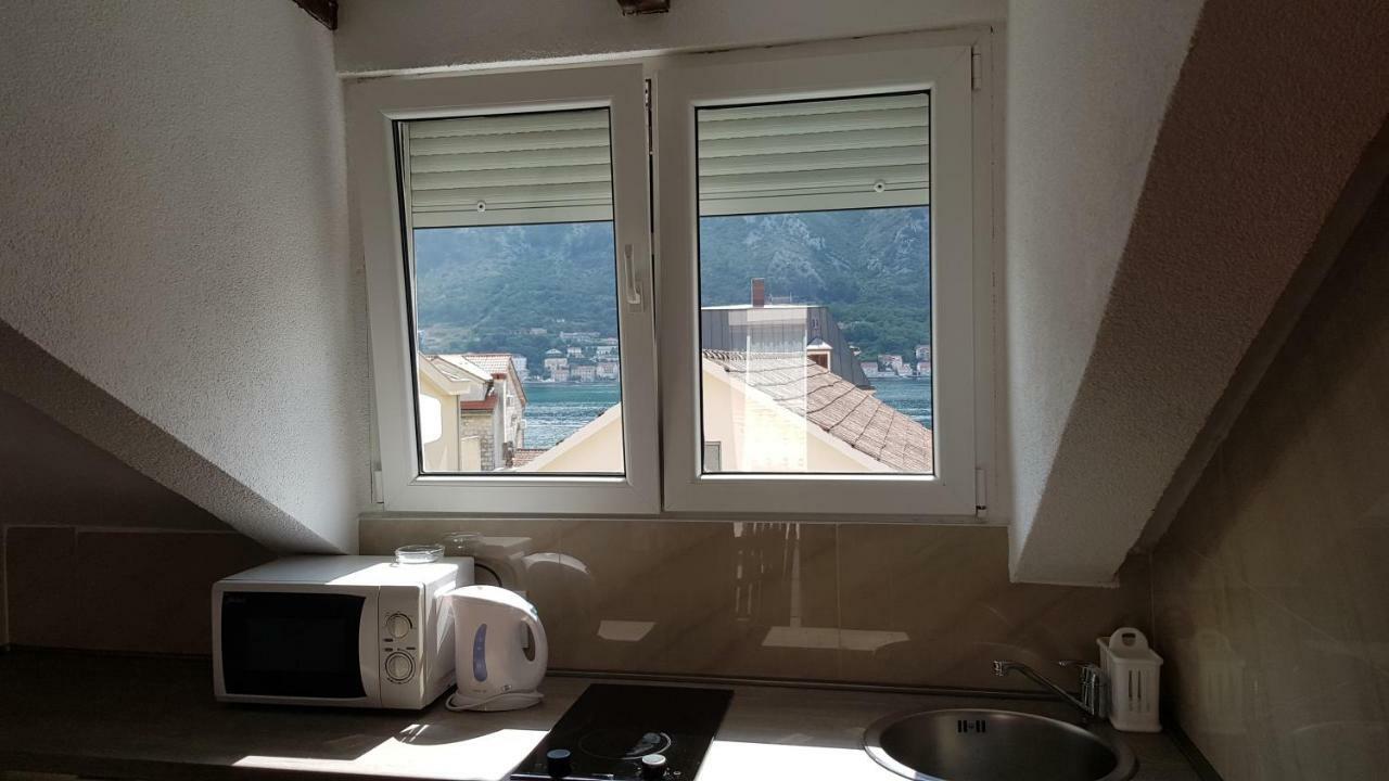 Apartmani Kovacevic Kotor Exterior foto